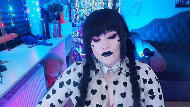 Snapshot of wickedxqueen chatting on February 2025 09:40:01 PM wickedxqueen online show from February 2025 09:40:01 PM