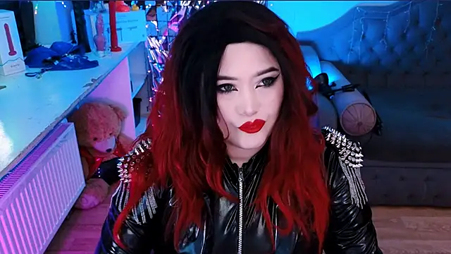 Snapshot of wickedxqueen chatting on February 2025 04:31:01 AM wickedxqueen online show from February 2025 04:31:01 AM