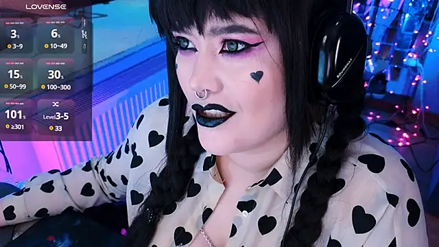 Snapshot of wickedxqueen chatting on February 2025 04:49:01 AM wickedxqueen online show from February 2025 04:49:01 AM