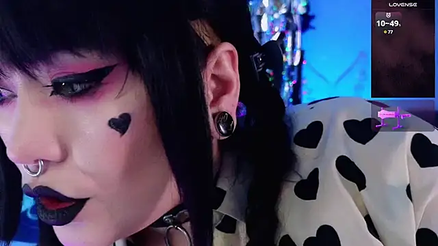 Snapshot of wickedxqueen chatting on March 2025 05:09:02 AM wickedxqueen online show from March 2025 05:09:02 AM