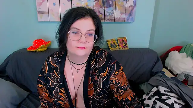 EverlyRays online show from March 2026 06:09:02 PM