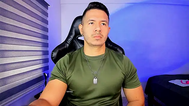 ransoj online show from October 2025 02:49:01 PM