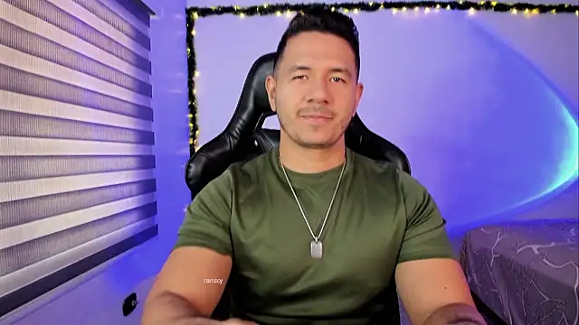 ransoj online show from March 2026 02:24:02 PM