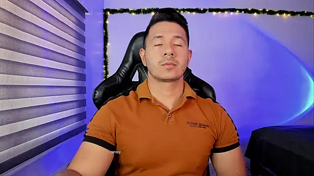 ransoj online show from March 2026 02:42:01 PM