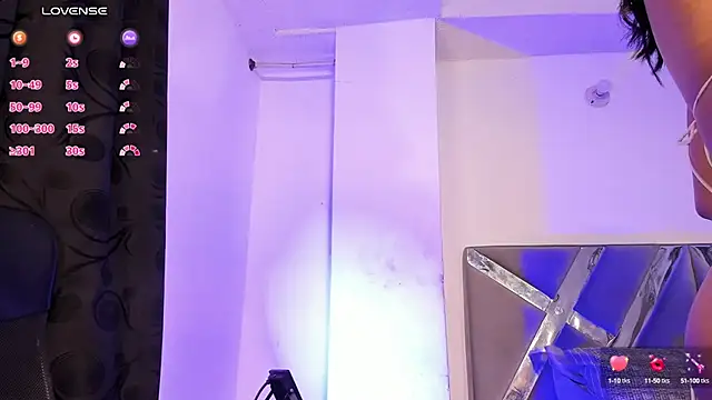 Snapshot of Fenty_XX chatting on January 2025 06:16:01 PM Fenty XX online show from January 2025 06:16:01 PM