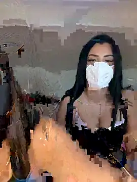 Snapshot of MlleEmy chatting on October 2025 07:00:02 AM MlleEmy online show from October 2025 07:00:02 AM