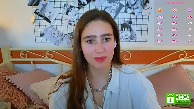  Eliizabeth  online show from March 2026 11:10:01 PM