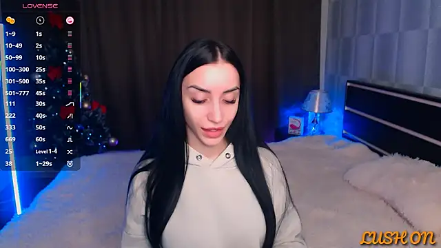 Kemi  Jordan online show from February 2025 10:41:01 AM