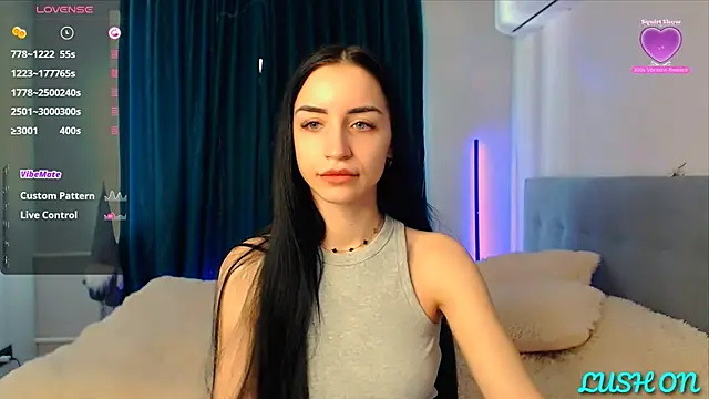 Kemi  Jordan online show from February 2025 09:04:02 AM