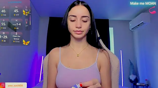 Kemi  Jordan online show from October 2025 06:32:02 AM