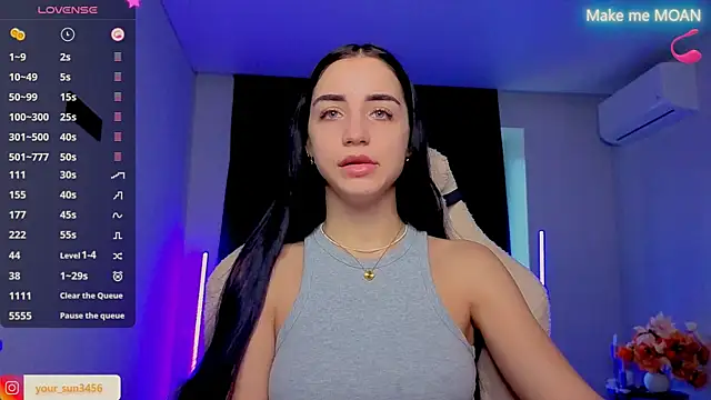 Kemi  Jordan online show from November 2025 11:31:02 AM