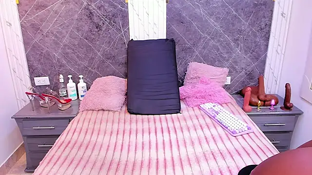 AndreaFletcher online show from March 2026 07:25:01 PM