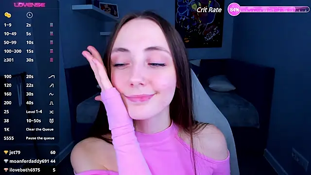 Snapshot of Lexi_Split chatting on December 2024 08:12:01 AM Lexi Split online show from December 2024 08:12:01 AM