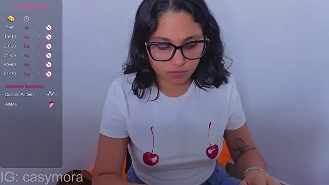 Snapshot of Cuteprincess21 chatting on October 2025 01:18:01 AM Cuteprincess21 online show from October 2025 01:18:01 AM