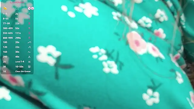 CutieGinger online show from September 2025 12:16:01 AM