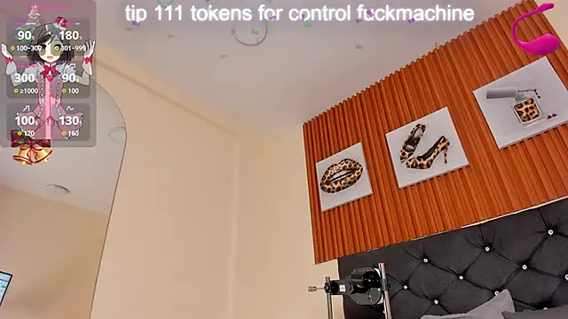 Cristale69 online show from December 2025 02:17:01 AM