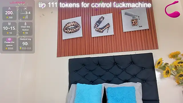 Cristale69 online show from April 2026 07:40:01 PM