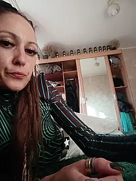 Terpsichore Muse online show from December 2025 10:02:01 AM