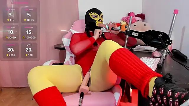 chubby vanniie  online show from October 2025 04:28:01 PM