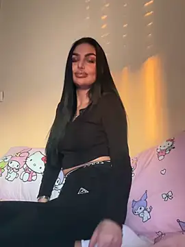 Snapshot of CabrioCabrio chatting on February 2026 04:06:01 PM CabrioCabrio online show from February 2026 04:06:01 PM