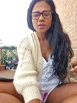 Allana Squirt online show from September 2025 07:53:01 AM