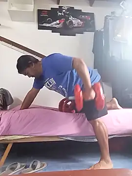 vikingbeard648 online show from April 2026 11:59:01 AM