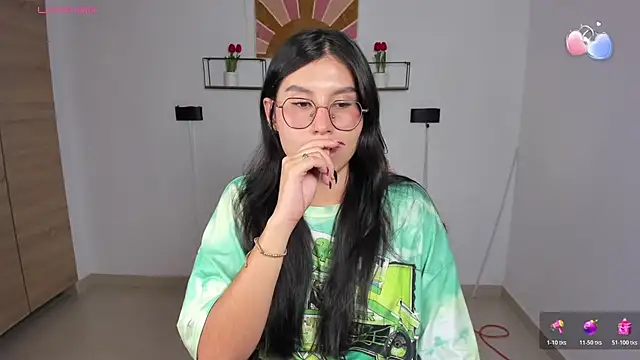 emily villamil online show from April 2026 09:50:01 PM