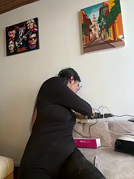 AgathaGeorgiou online show from February 2026 10:39:01 PM