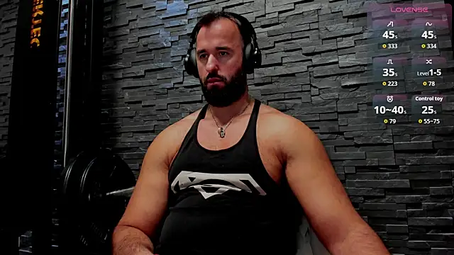 David Big Daddy online show from October 2025 05:53:01 PM