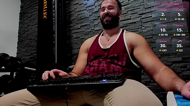 David Big Daddy online show from January 2026 09:07:02 PM