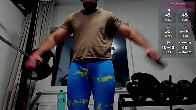 David Big Daddy online show from February 2026 07:40:01 PM