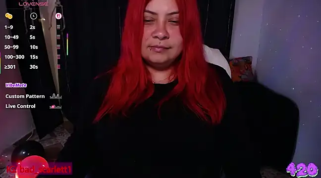 bad scarlett1 online show from March 2025 11:36:02 PM