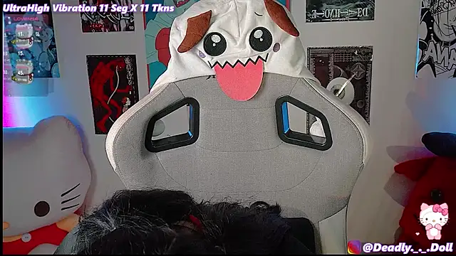 Deadly Doll online show from December 2024 02:32:01 AM