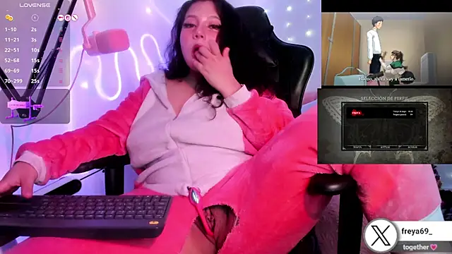 Sweet freya1 online show from March 2026 04:24:02 AM