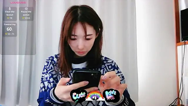 Love me Eri  online show from November 2025 05:43:02 AM