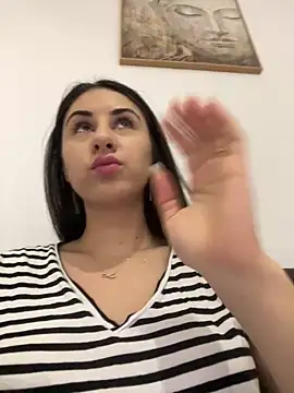 JenniferEdith online show from December 2024 08:41:01 AM