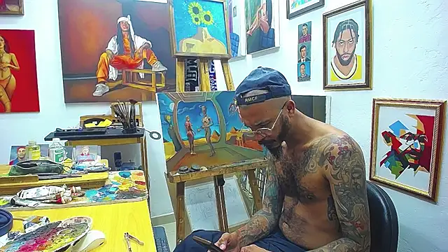 color beat17 online show from November 2025 09:03:01 PM