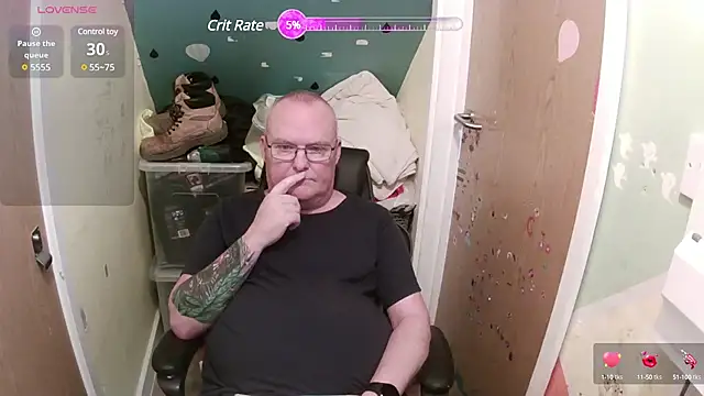 FriendlyDave online show from January 2025 10:27:02 AM