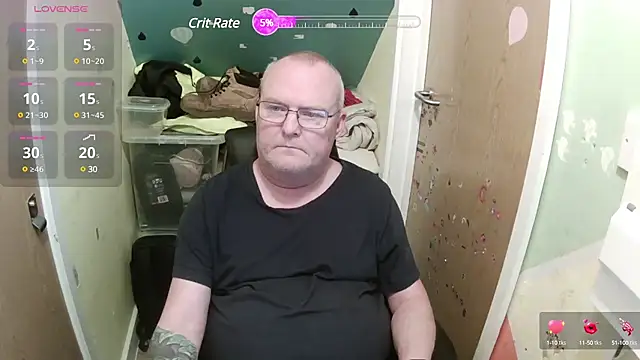 FriendlyDave online show from January 2025 12:54:01 PM