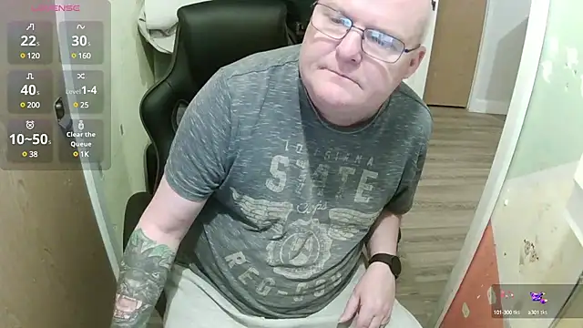 FriendlyDave online show from March 2025 06:43:01 PM