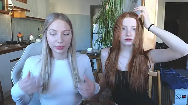 MiaKeler online show from March 2025 02:34:02 PM