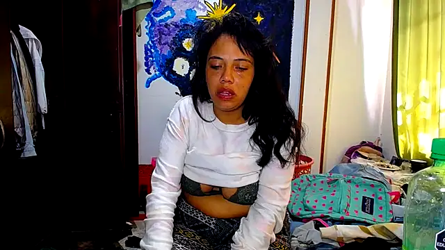 AmaraRoberts420 online show from June 2026 03:25:02 PM