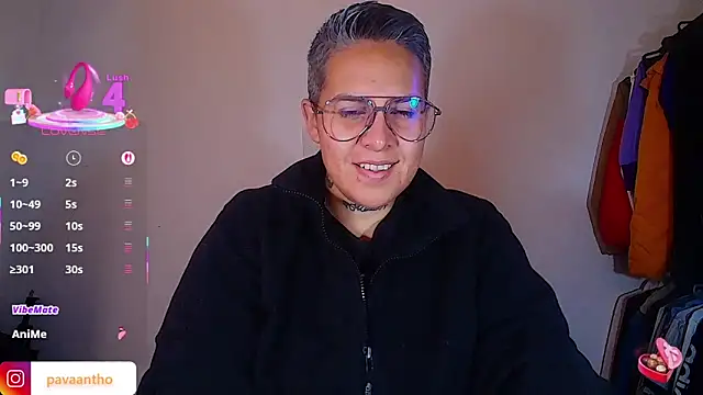 Yessi rousse online show from December 2025 01:16:01 PM