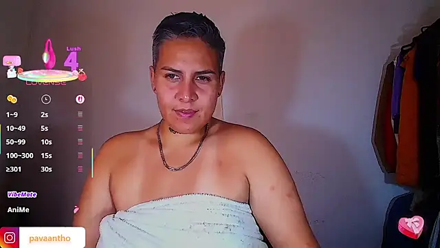 Yessi rousse online show from December 2025 02:35:01 PM