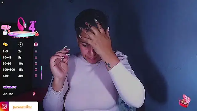 Yessi rousse online show from February 2026 10:08:02 AM