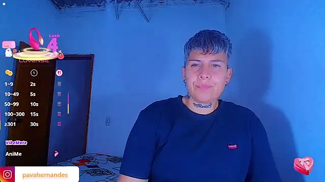 Yessi rousse online show from February 2026 12:00:01 AM