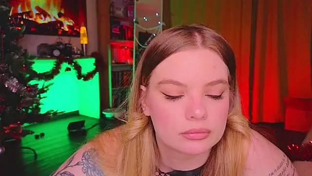 Hottie Jane online show from December 2025 05:31:01 PM