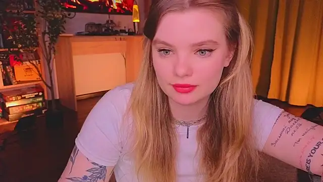 Hottie Jane online show from February 2026 08:18:01 PM