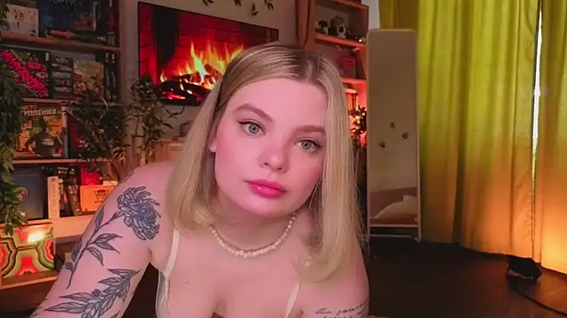 Hottie Jane online show from April 2026 12:43:01 PM