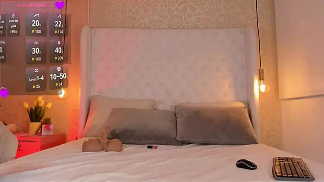 Ashleyy piink online show from September 2025 10:20:01 PM